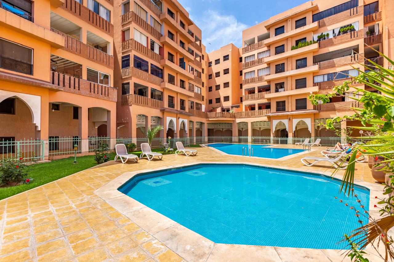 Appartement Sophia à Marrakech