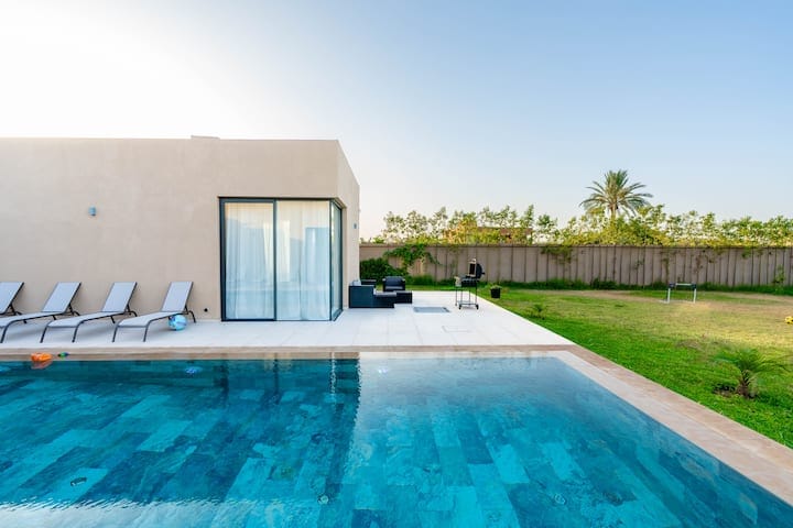 Villa Ilham à Marrakech