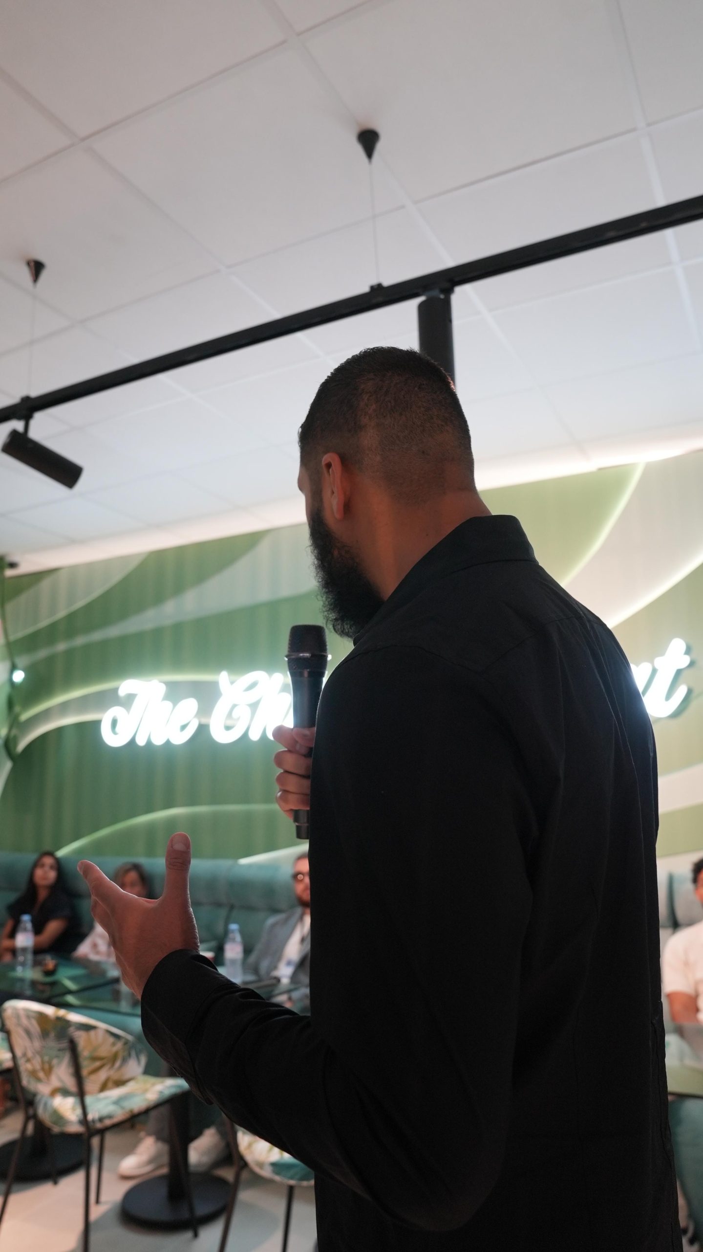 Café Business — Association Productif
