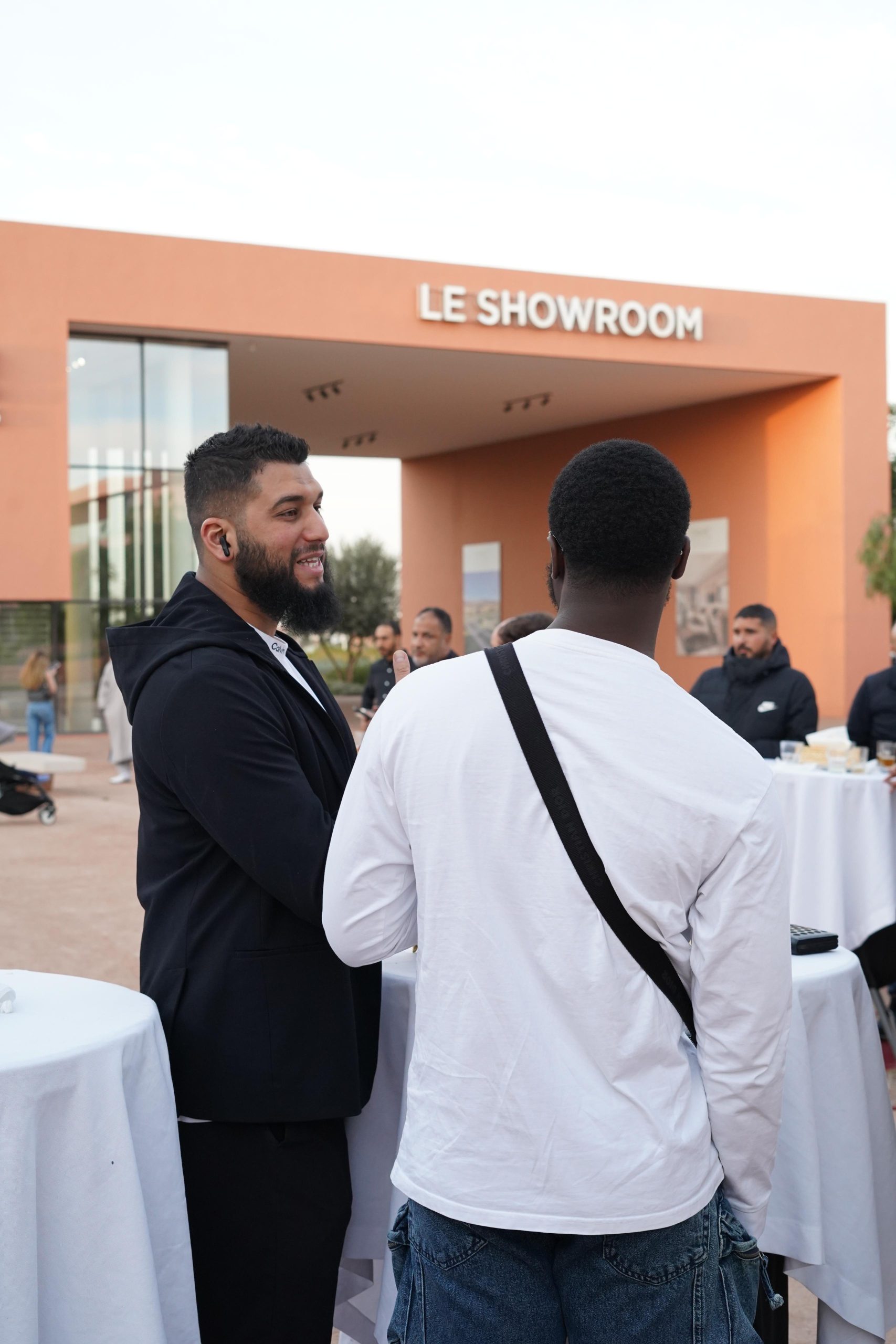 Palmease — Showroom Marrakech